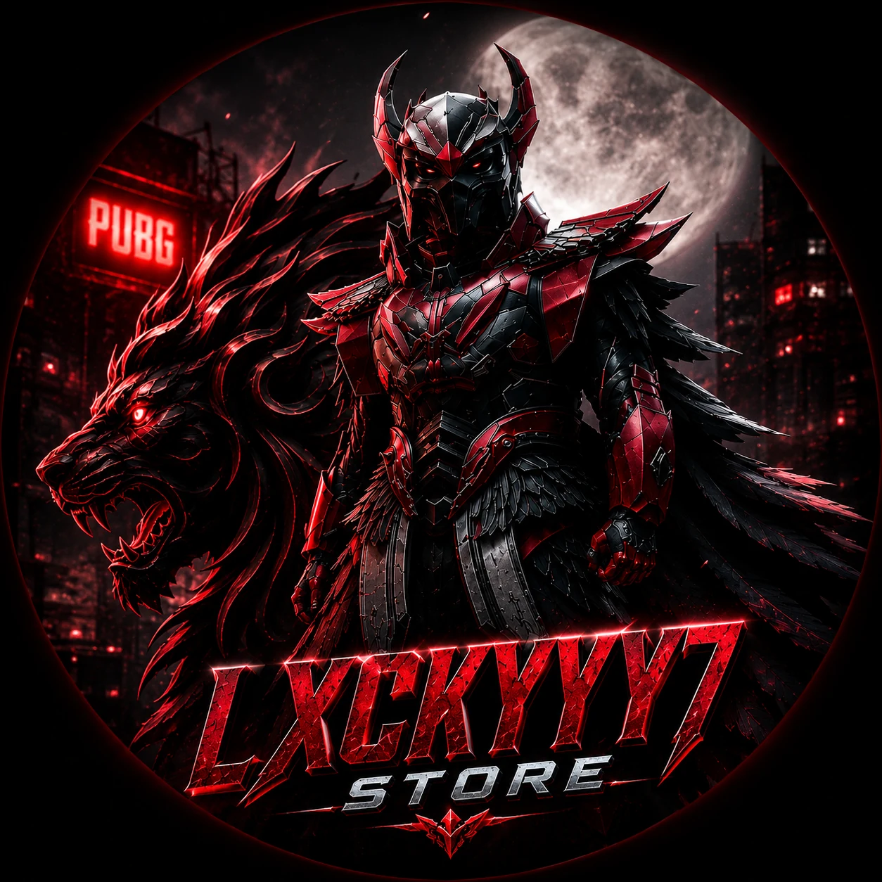 LXCKYYY Store - #1 Trusted BGMI Accounts & UC Store